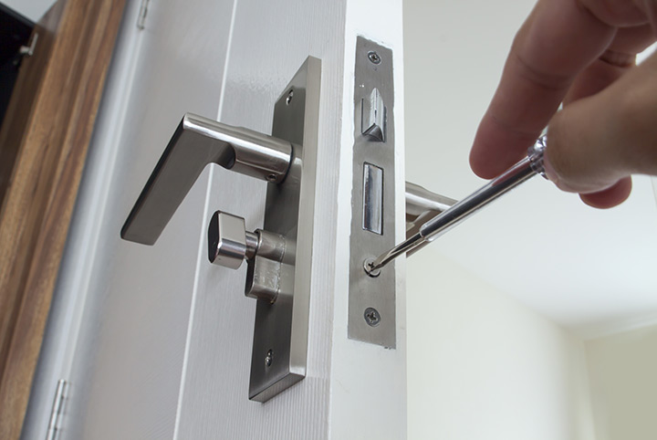 Our local locksmiths are able to repair and install door locks for properties in Kirkby and the local area.
